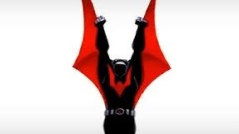 Batman Beyond Opening [1080p 60 FPS]