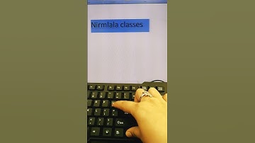 Change font size!#windows #msword #computer #tablet #laptop #tech #keyboard #tricks #pc #short