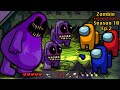 Grimace Shake Zombie 🛠 Survival Mode Among Us Ep 2 - Animation