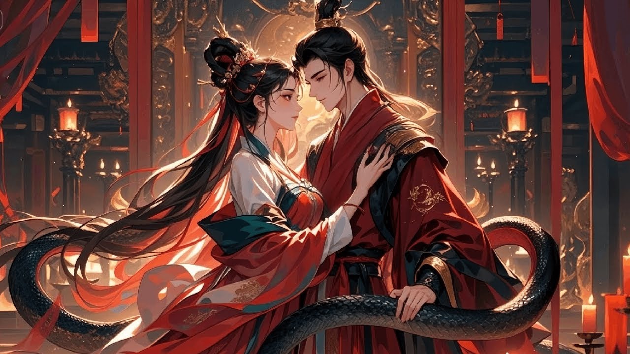 I was forced to marry the king of another country,he is a snake beastman.In the end,I found truth...