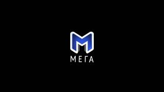 Tv Channel Mega. Final Logo Rebranding.