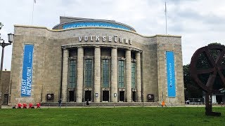 Armario Usercase Amptown - Volksbühne Berlin