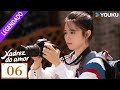 [XADREZ DO AMOR] EP06 | Num romance falso 🤭 | Landy Li / Niu Junfeng | YOUKU