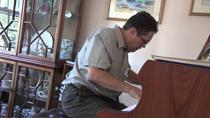 Dan Powers playing