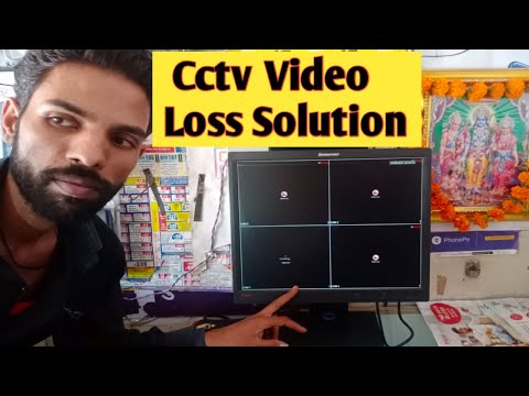 Wideo: Dlaczego utrata wideo CCTV?