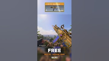 FREE LEGENDARY RUS-79U 🔥 Secret Cache Update! [Expected]