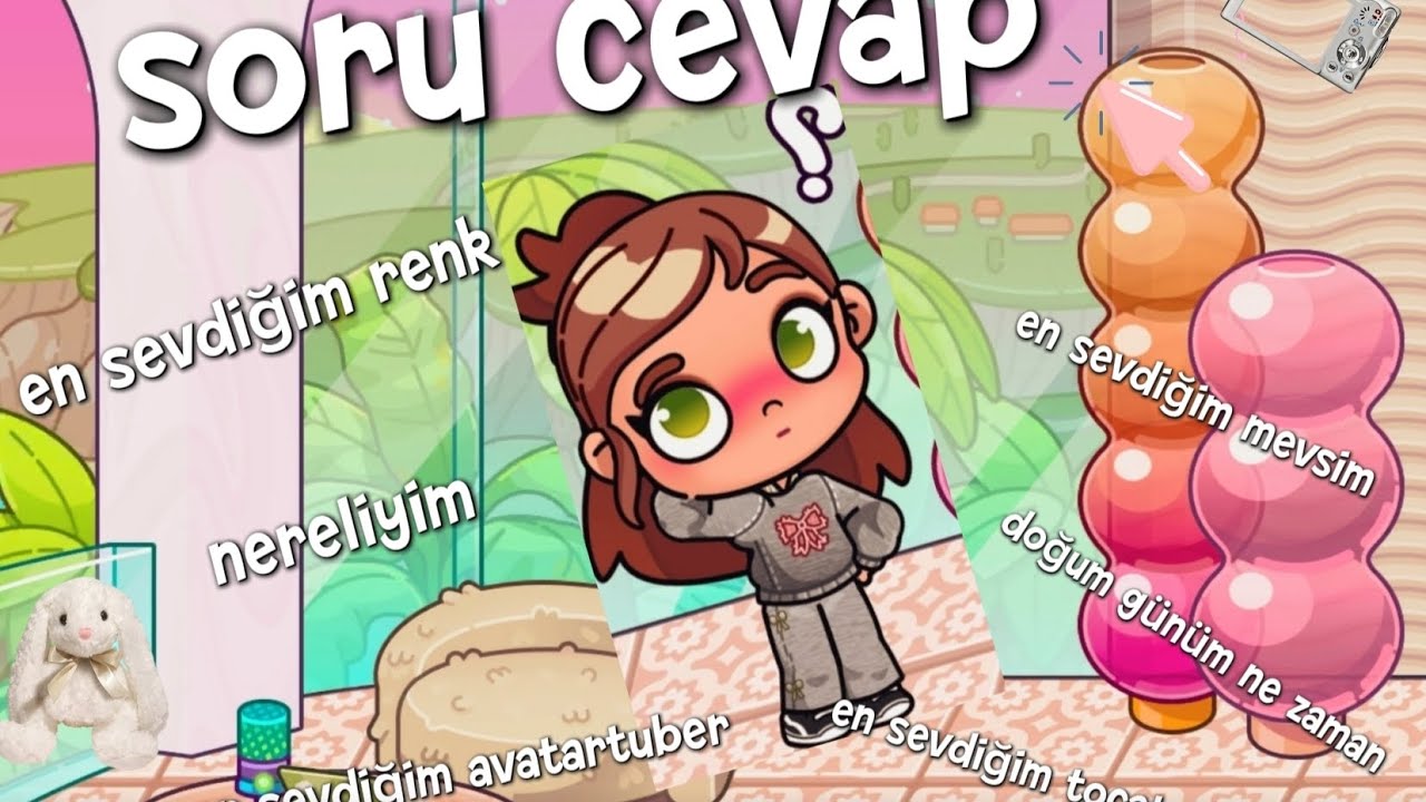 Soru cevap!!!Youtubeye ne zaman başladın?😶