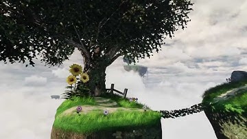 Staffs Games Design Showreel Elements: Eliot Gardner DreamLand