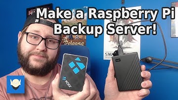 How To Create a Backup Server With a Raspberry Pi