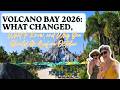Volcano Bay 2026: What Changed, What to Know, and Why You Should Go Before October