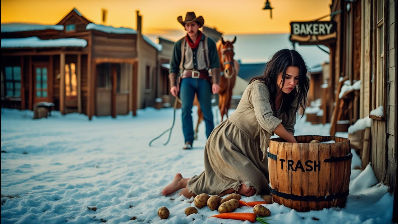 Dał jej chleb, by ją uratować. Nie wiedział, że za jej głowę wyznaczono ogromną nagrodę