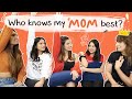 Who Know My MOM Best?? | Aashna Hegde