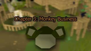 OSRS | BRAND NEW PLAYERS DO MONKEY MADNESS!
