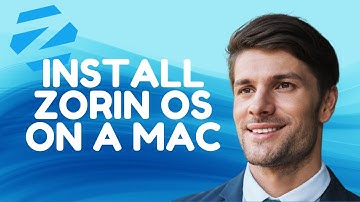 Zorin OS installeren op Mac (volledige tutorial) 2025!