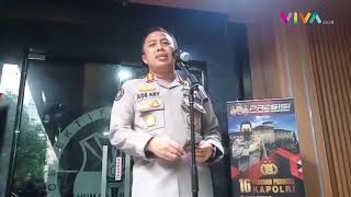 Polisi Tangkap Tersangka Film Porno Siskaeee di Yogyakarta