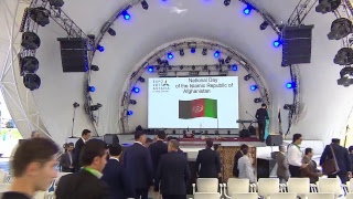NATIONAL DAY OF THE ISLAMIC REPUBLIC OF AFGHANISTAN
