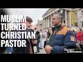 "I'm a Muslim Turned Christian Pastor" Passion of Christ Event Leicester Square Ft Young Bob