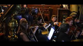 URUK Chamber Music Group | Jamil Bashir – My Favourite Dance
