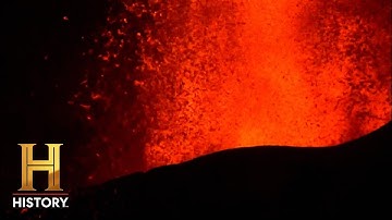 VOLCANIC WINTER UNLEASHES BRUTAL FURY | Countdown to Armageddon | History