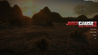 Just Cause 2 Multiplayer Mod - Beta Gameplay and Commentary