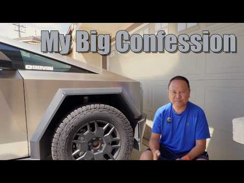 Huge Channel Update! Cybertruck Trade-in Confession, New Tesla Subscriptions & More!