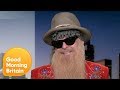 ZZ Top's Billy Gibbons Gives His Opinion on 'PC Culture' | Good Morning Britain