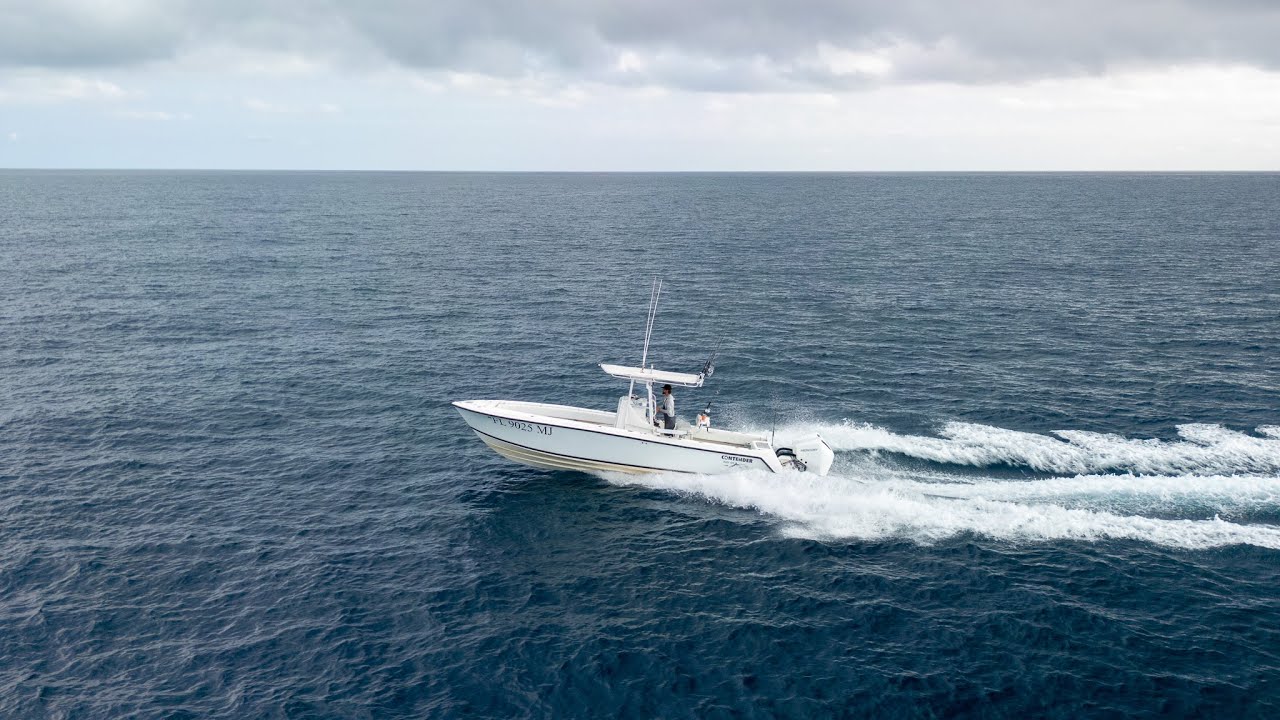 Solo Offshore Fishing Trip | My End Of The Bargain