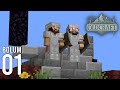 YENİ BİR EFSANE BAŞLIYOR! | Minecraft: Oldcraft | Bölüm 1