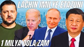 Lachin imilye diplomat ameriken an e souflete Etazuni😱 Ikrèn ap pèdi plis teritwa e anpil zam anonse