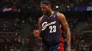 LeBron James Scores Cavs LAST 25 POINTS In Game 5 of ECF | Full Highlights May 31, 2007 screenshot 5