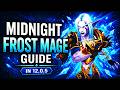 Midnight Frost Mage Guide in 12.0.5! Build, Talents, Gear &amp; Rotation (NEW META)