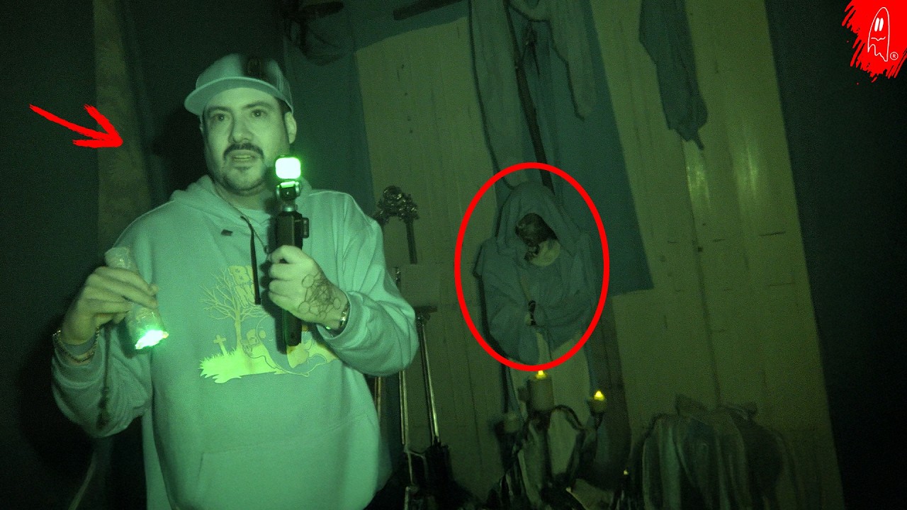 Visitamos escalofriante museo. Todo se movía solo