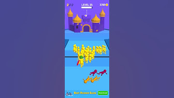 Join clash 3D Gameplay walkthrough part ios Android video#19