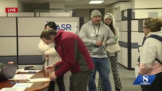 Over 200 volunteers take part in Watsonville’s annual homelessness count