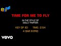 Dolly Parton Time For Me To Fly Karaoke EZ Sing mp3