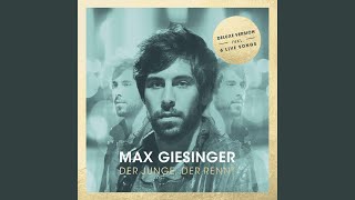Video thumbnail of "Max Giesinger - Wenn sie tanzt"
