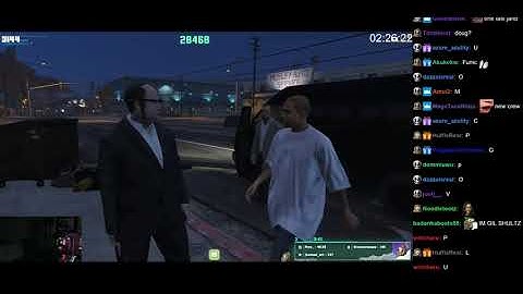 PENTA + chat - 2022-02-06 Part 2 - NoPixel | EVENT ALERT UNCAPPED SUBATHON (REAL) (NOT A TRICK)...