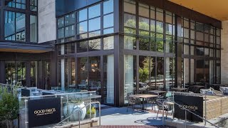 Marriott Dallas Uptown Dallas Hotel Review