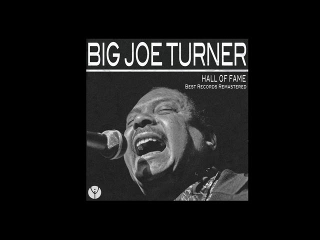 Joe Turner - Boogie Woogie Country Girl