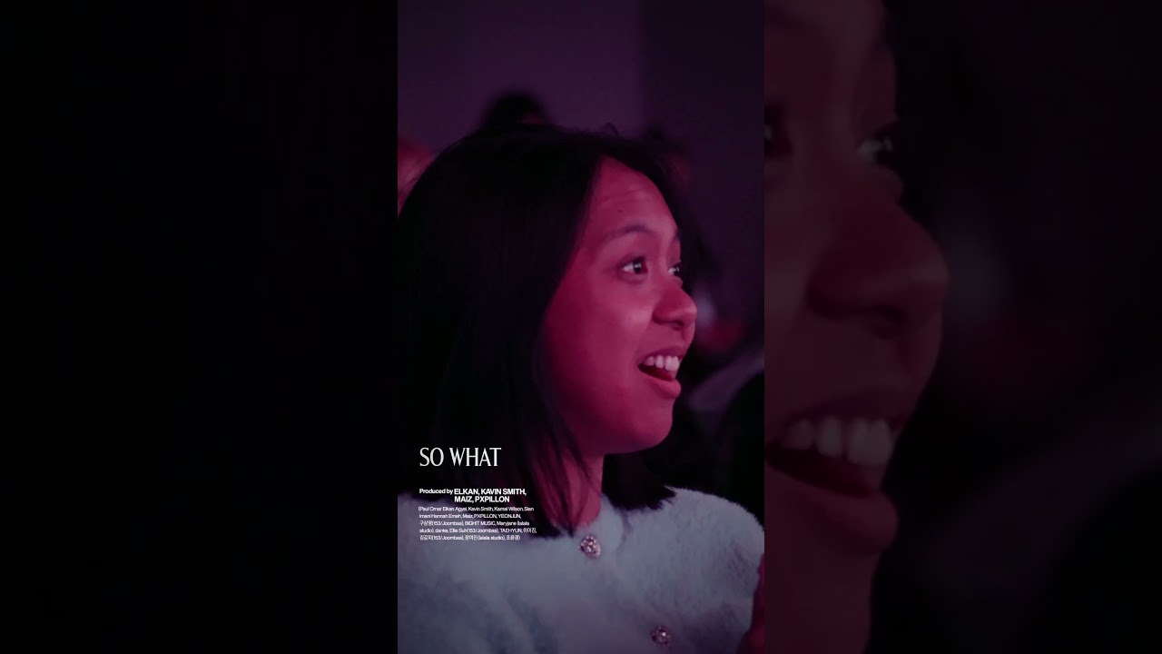 TXT (투모로우바이투게더) 7TH YEAR: 가시덤불에 잠시 바람이 멈췄을 때 Preview 'So What'