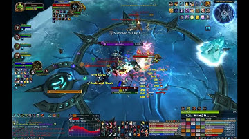 The Lich King 25 by Unknown Entìty (Rogue) 1/2