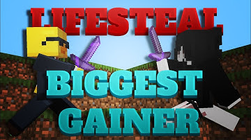 Lifesteal Biggest Gainer ft. Swedish_guy_ & Luhvscrit