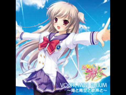 なないろ航路　挿入歌　song for....