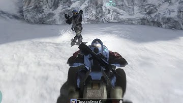 Halo 3 - Mongoose Mowdown Achievement