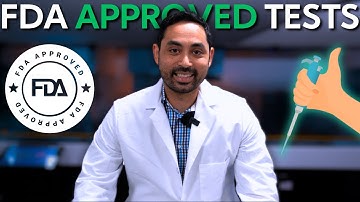 Non-CLIA FDA Approved Tests (2023)