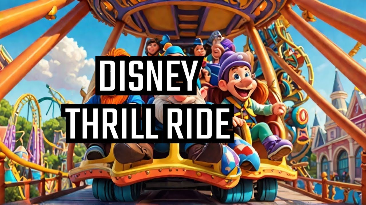 Mine Train Ride Magin Seven Dwarfs Mine Train - POV Ride - Magic Kingdom - Walt Disney World ...