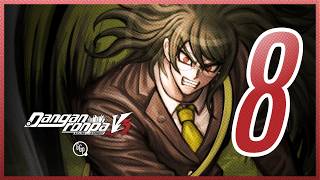 THE VIRTUAL WORLD KILLER REVEALED?! | Danganronpa V3 Blind Playthrough (Pt 8)