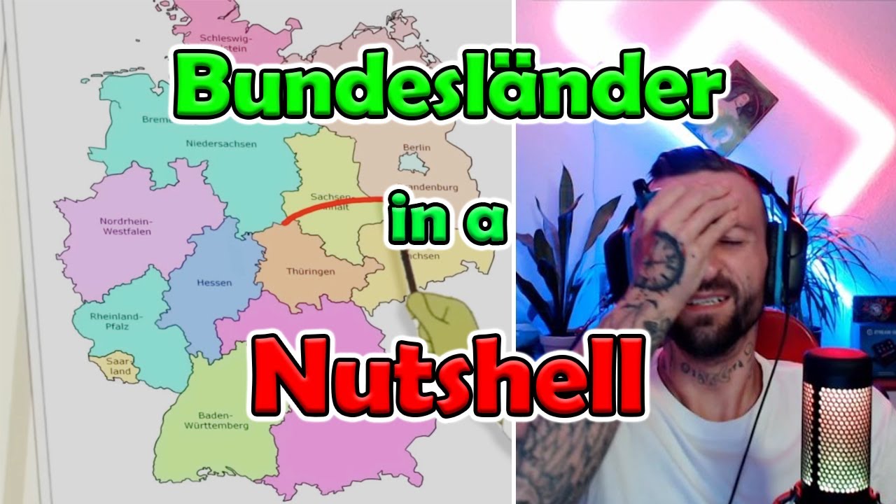 Deutsche Bundesländer kurz zusammengefasst | Jules der II - Reaktion
