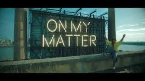 Adaehi | On My Matter | Cover