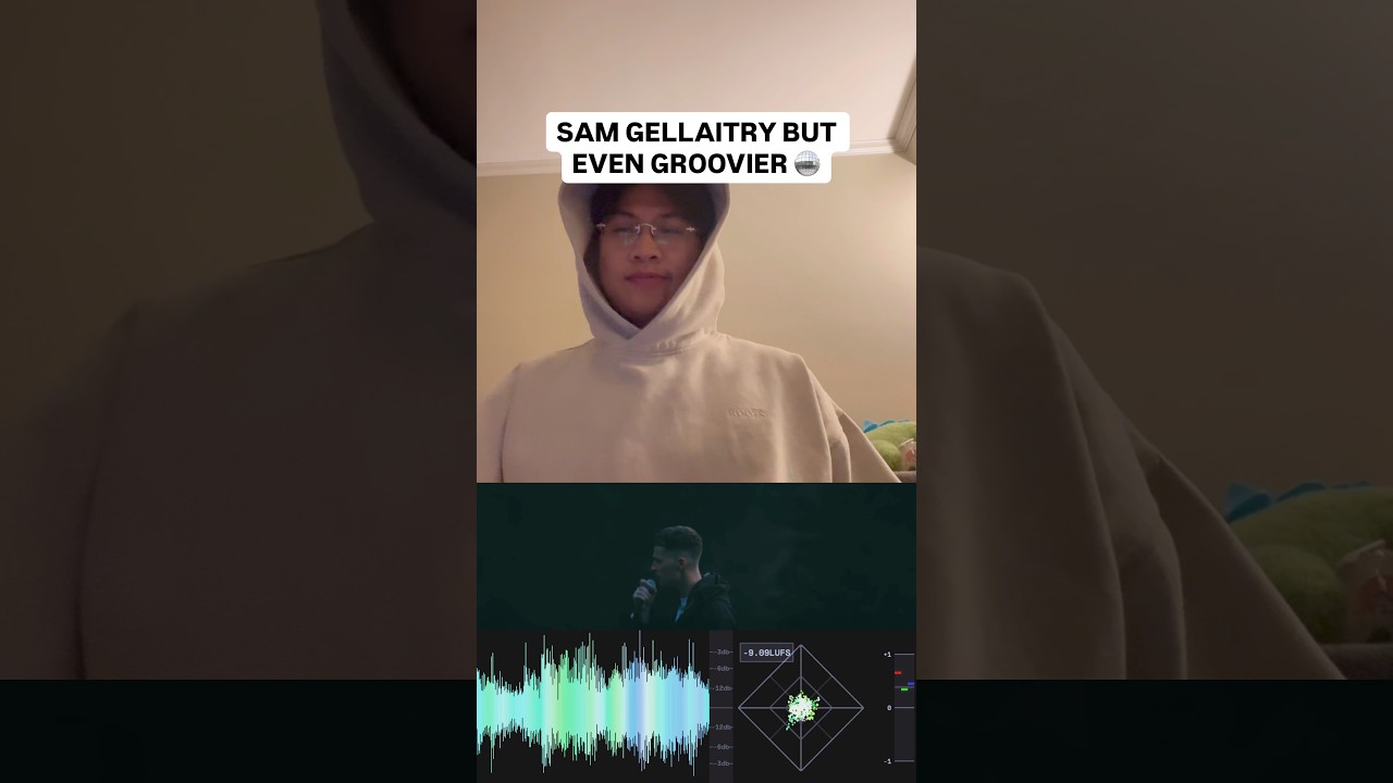 Tech house could never #produce r#dancemusic